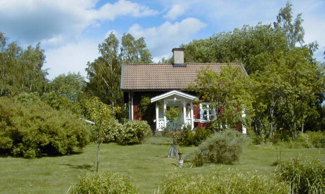 Lilla Tolstorp. 2000-06-16 Foto: Sven Olof Ekström