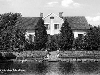 Vists prästgård