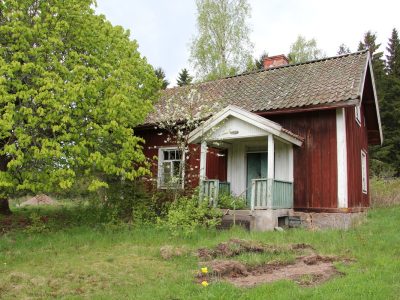 Lugnet torpvandring 2015-05-10. Foto: Bertil Tunel